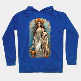 Art Nouveau 1 Hoodie